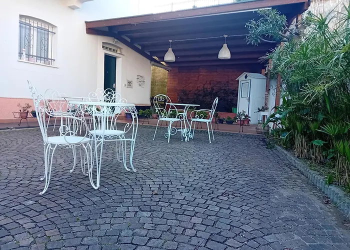 Ai Tre Archi Frühstückspension 3*