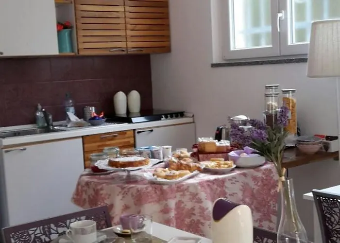 Ai Tre Archi Frühstückspension Spotorno