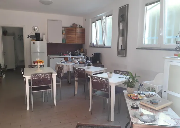 Frühstückspension Ai Tre Archi Spotorno