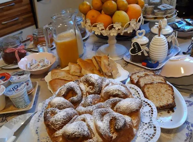 Ai Tre Archi Frühstückspension 3*