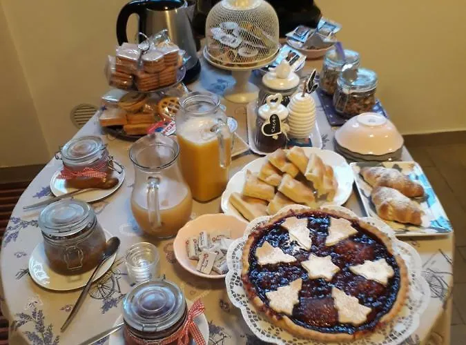 Frühstückspension Ai Tre Archi