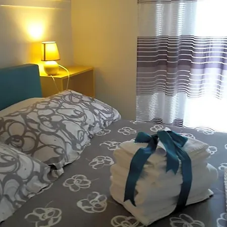 Bed & Breakfast Ai Tre Archi Spotorno