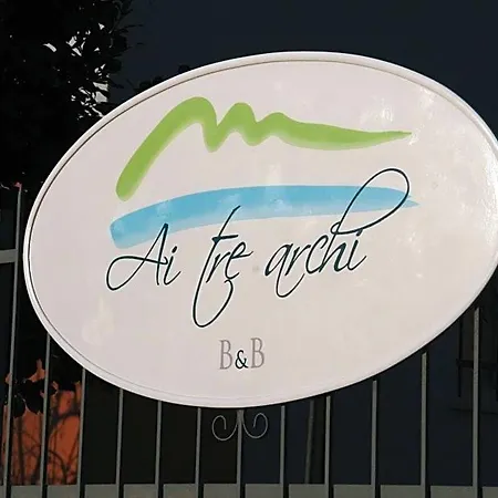 Ai Tre Archi Spotorno