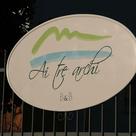 Ai Tre Archi