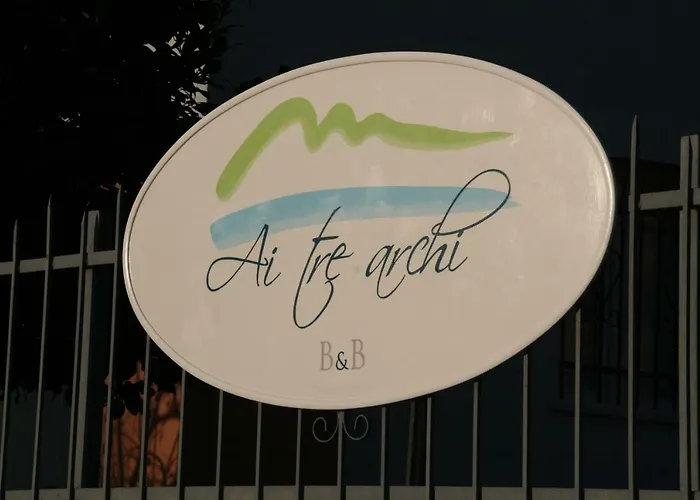Ai Tre Archi