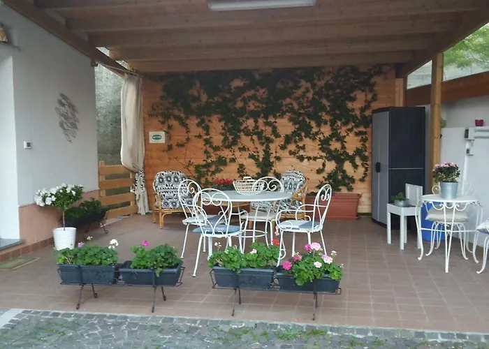 Ai Tre Archi Frühstückspension Spotorno