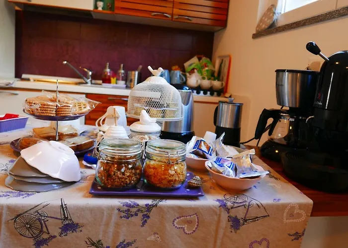 Ai Tre Archi Frühstückspension