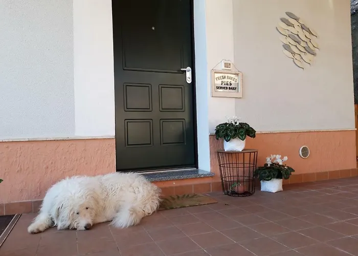 Ai Tre Archi Frühstückspension