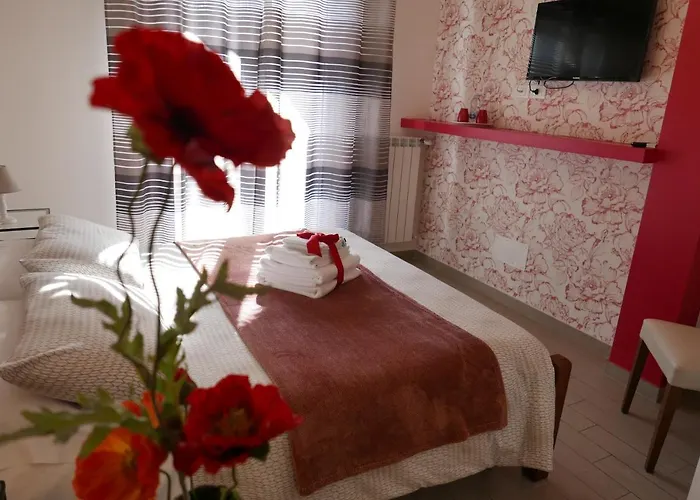 Bed & Breakfast Ai Tre Archi 3*