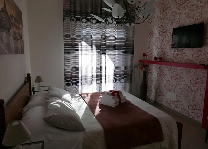 Frühstückspension Ai Tre Archi Spotorno